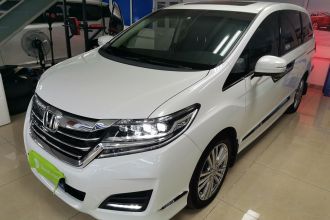 本田 艾力绅 2016款 2.4L 豪华版