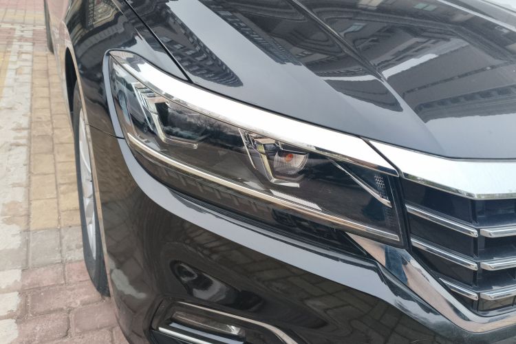 大众 帕萨特 2019款 280TSI 商务版 国VI车身外观8