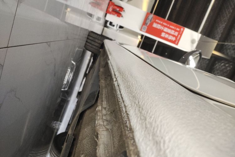 大众 高尔夫 2021款 280TSI DSG Pro局部细节9002