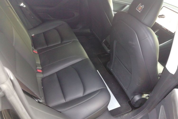 特斯拉 Model 3 2020款 改款 长续航后轮驱动版中控内饰21