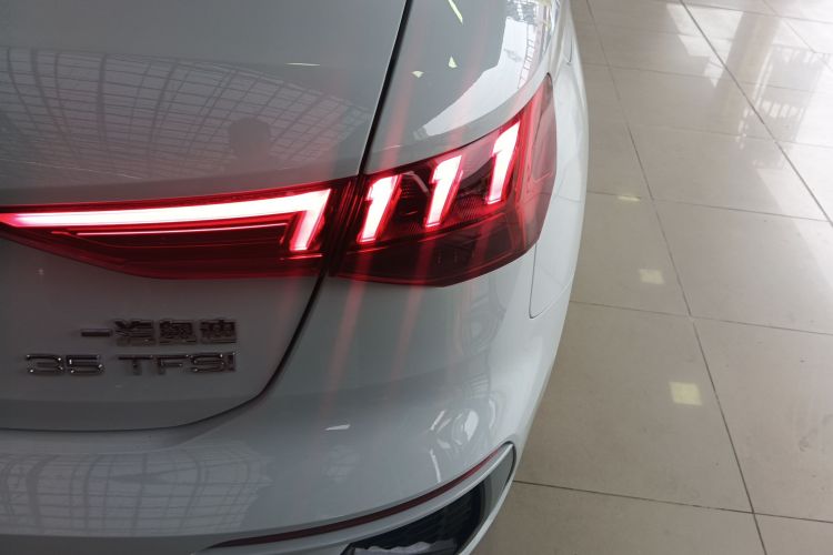 奥迪A3 2023款 改款 Sportback 35 TFSI 时尚运动型车身外观6001