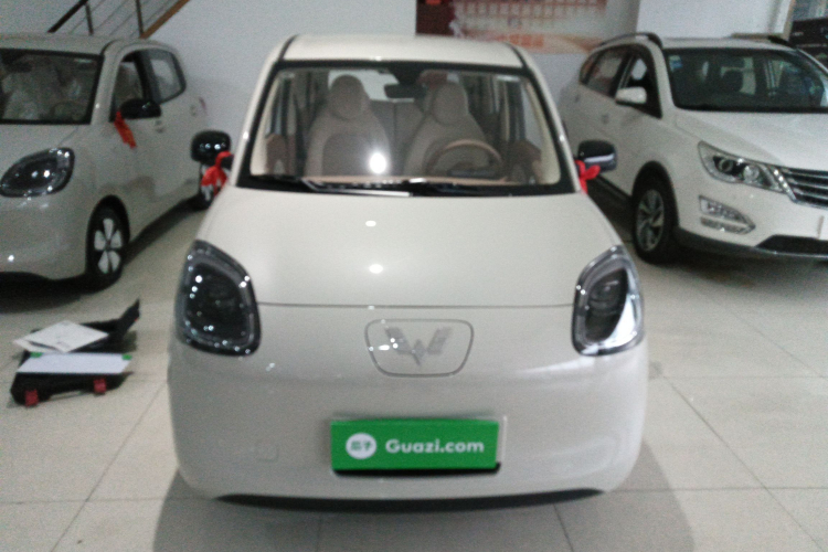 五菱汽车 宏光MINIEV 2025款 四门版 进阶款车身外观2