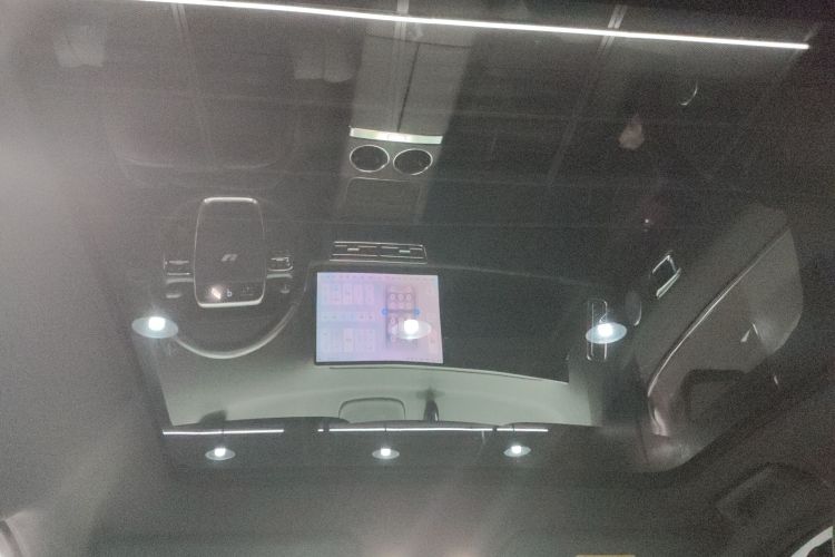 理想汽车 理想L6 2024款 Pro中控内饰22