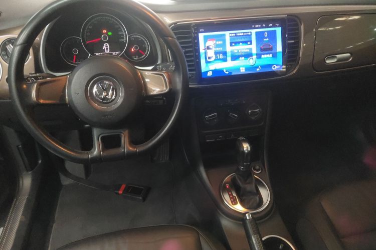 大众 甲壳虫 2013款 1.2TSI 舒适型局部细节16