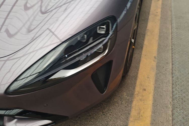 小米汽车 小米SU7 2024款 后驱超长续航高阶智驾Pro版局部细节36