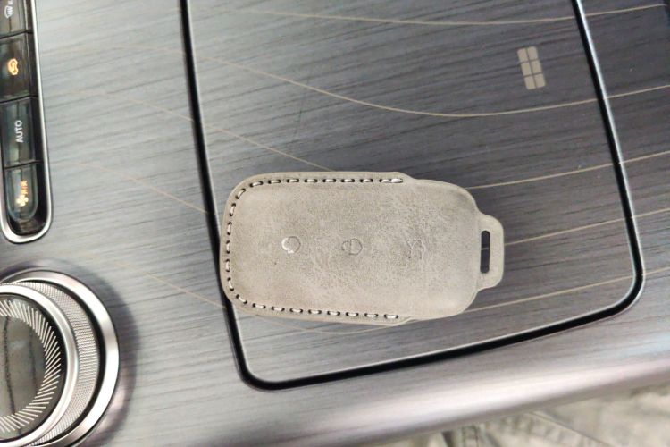 吉利银河 银河E5 2024款 530km 星舰版中控内饰7001