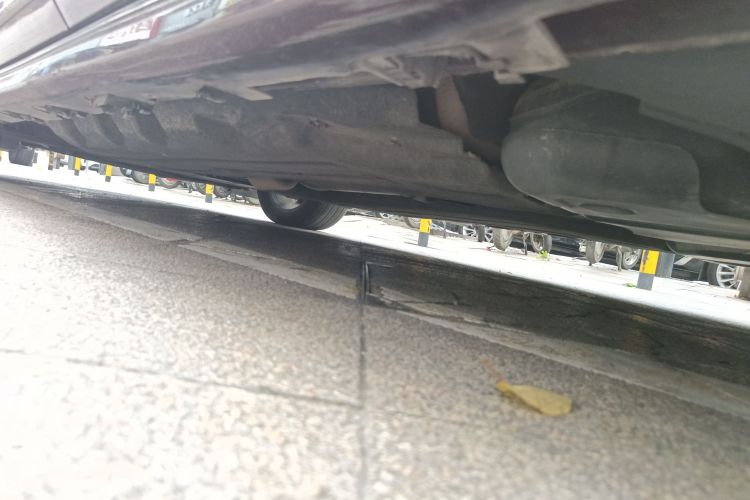 林肯大陆 2019款 2.0T 两驱尊耀版 国VI局部细节9003