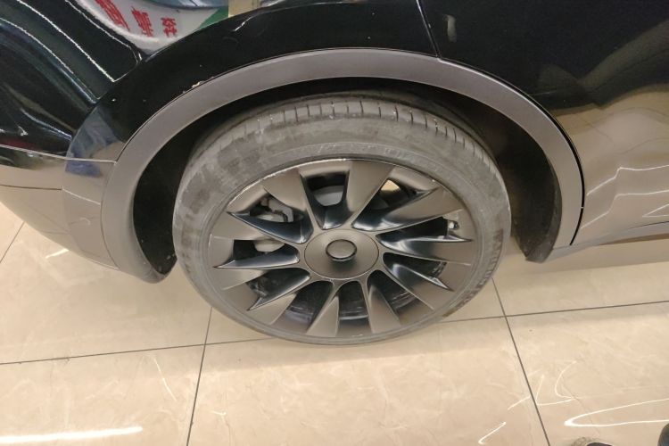 特斯拉 Model Y 2021款 标准续航后驱版车身外观6008