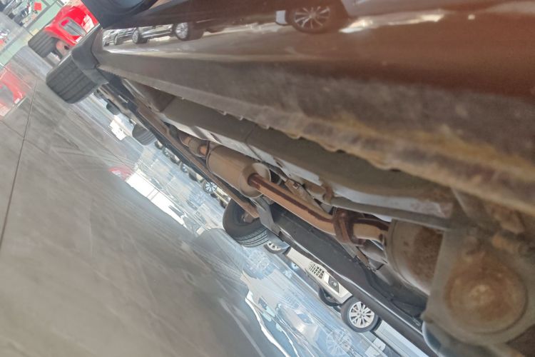 五菱汽车 五菱宏光 2015款 1.2L S 基本型国IV局部细节9002