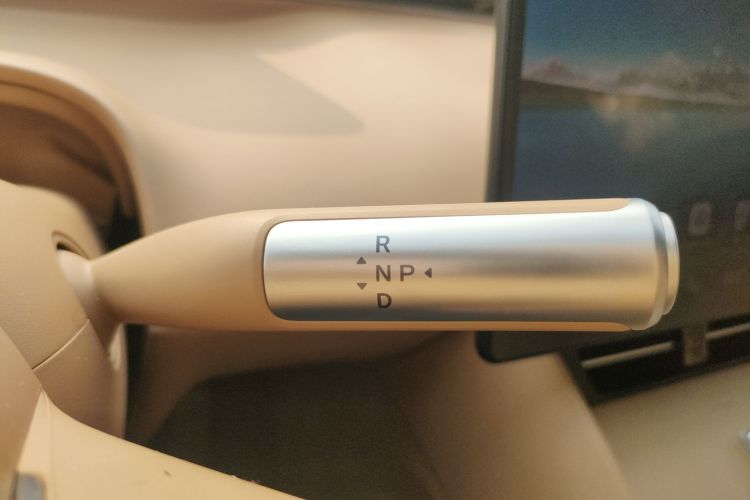 鸿蒙智行 智界R7 2024款 纯电 736km UItra局部细节18