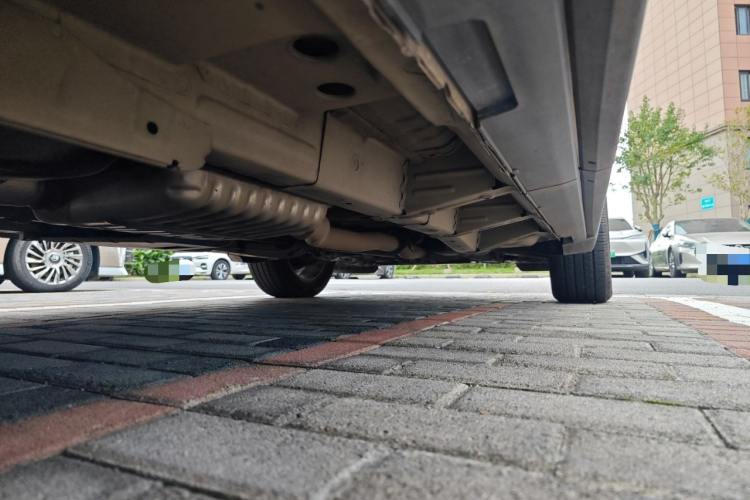 雪佛兰 探界者 2018款 550T 自动四驱捍界版局部细节9002