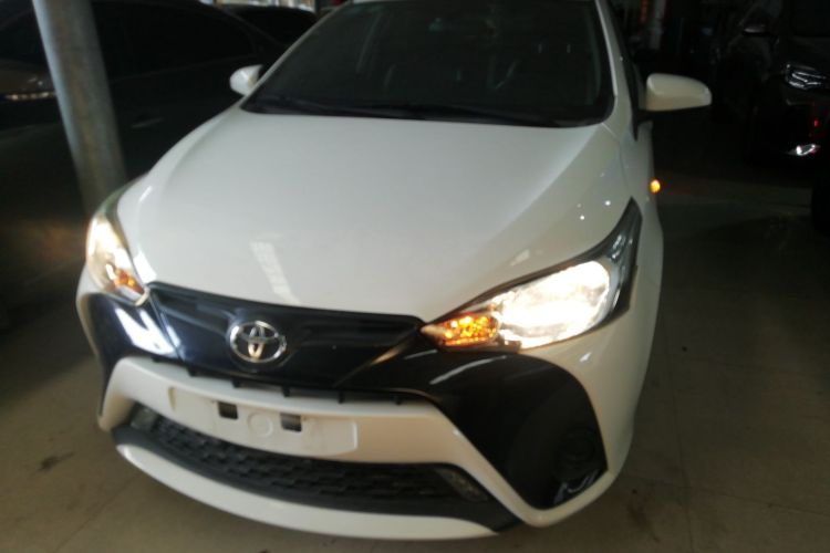 丰田 YARiS L 致炫 2020款 1.5L CVT领先版车身外观2