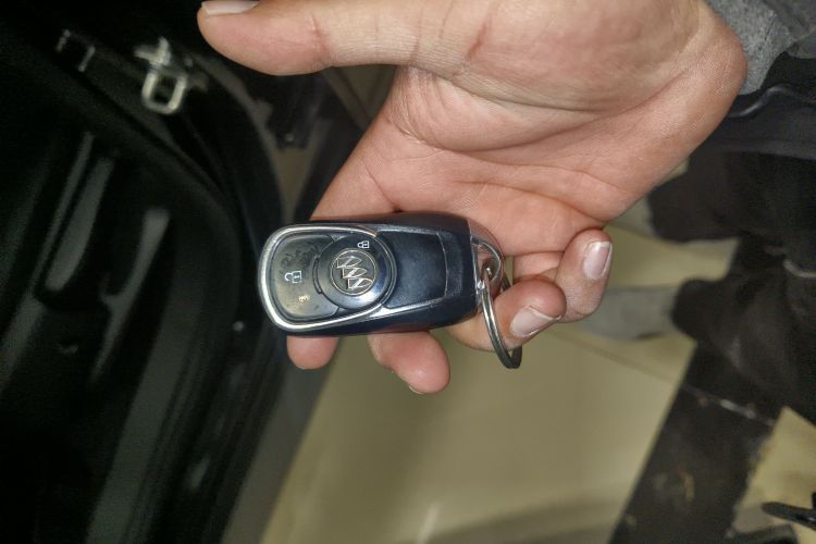 别克 昂科威 2018款 20T 两驱领先型中控内饰11