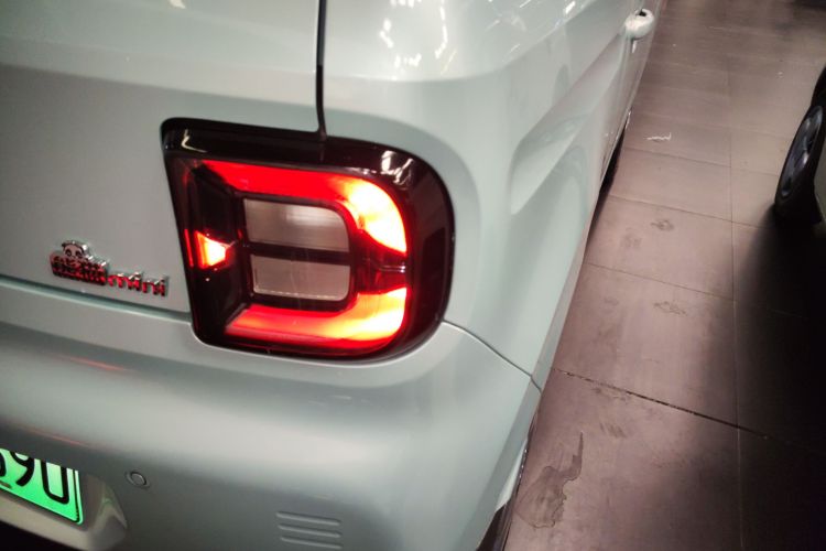 吉利银河 2024款 熊猫mini 200km 耐力熊车身外观9