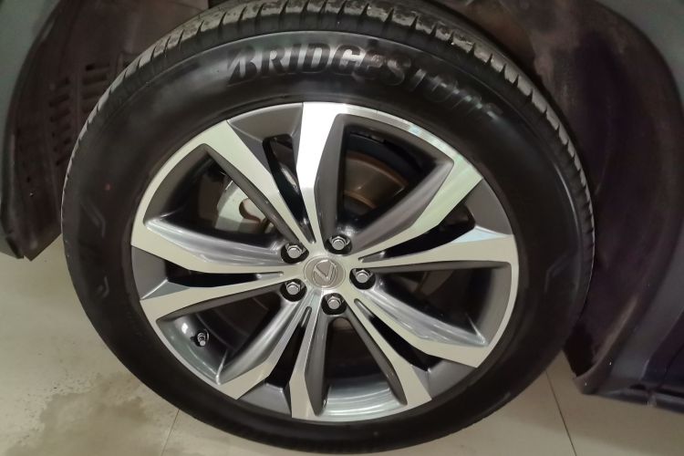 雷克萨斯RX 2016款 450h 四驱豪华版车身外观6005