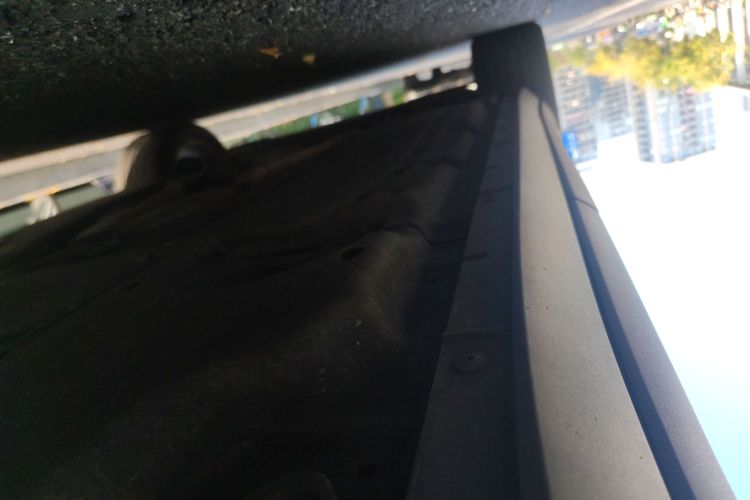 保时捷 2019款 Cayenne 3.0T局部细节9003