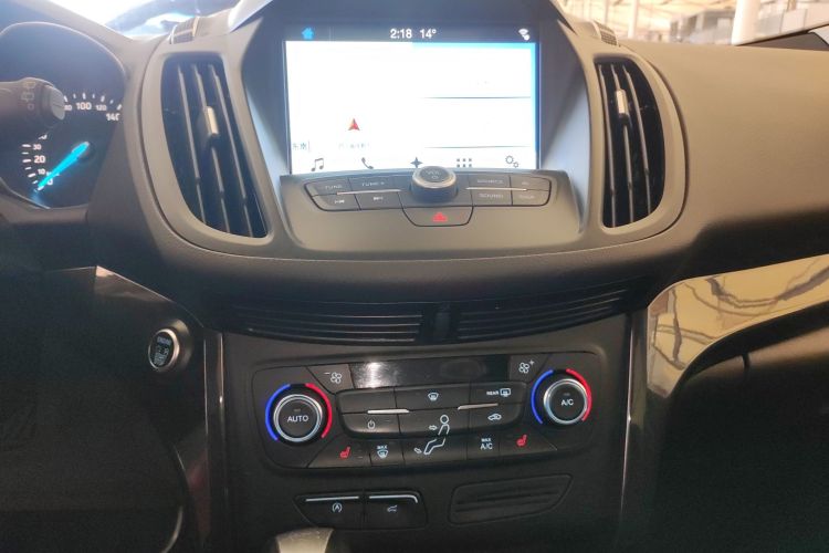 福特 翼虎 2017款 EcoBoost 245 四驱豪翼型局部细节16