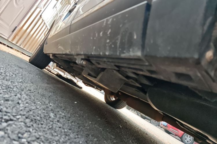 众泰T700 2017款 1.8T 双离合尊贵型局部细节9002