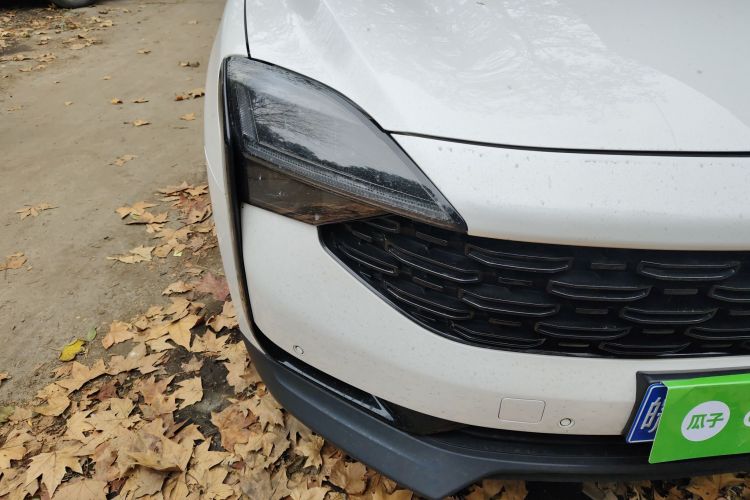 观致7 2020款 1.8T 巡航豪华型车身外观8