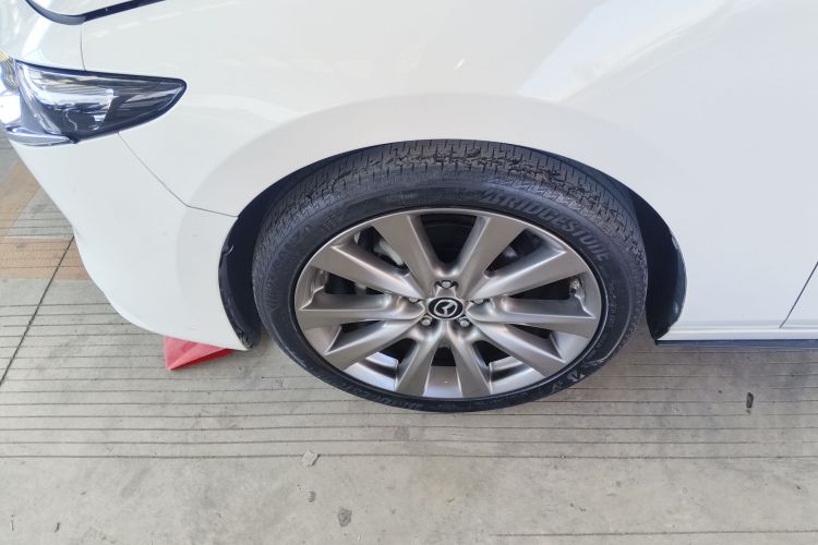 马自达3 昂克赛拉 2020款 2.0L 自动质雅版车身外观6007