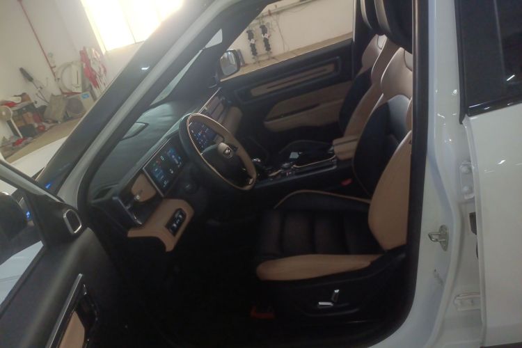 吉利汽车 吉利icon 2023款 1.5TD 主角中控内饰20