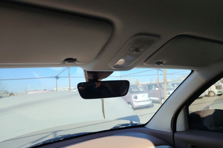 五菱汽车 宏光MINIEV 2025款 四门版 进阶款局部细节22