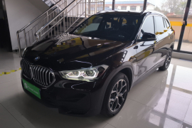 宝马X1 2022款 sDrive25Li 领先型