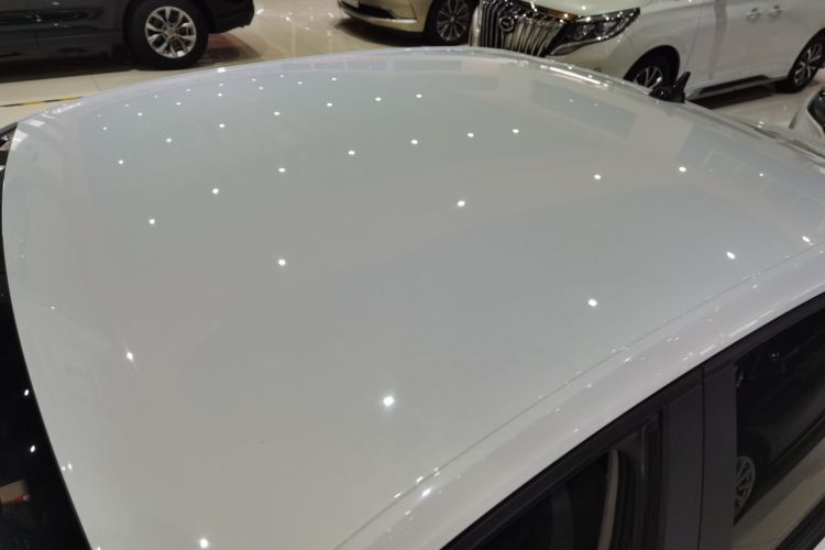 大众 朗逸 2023款 1.5L 自动得逸版车身外观57