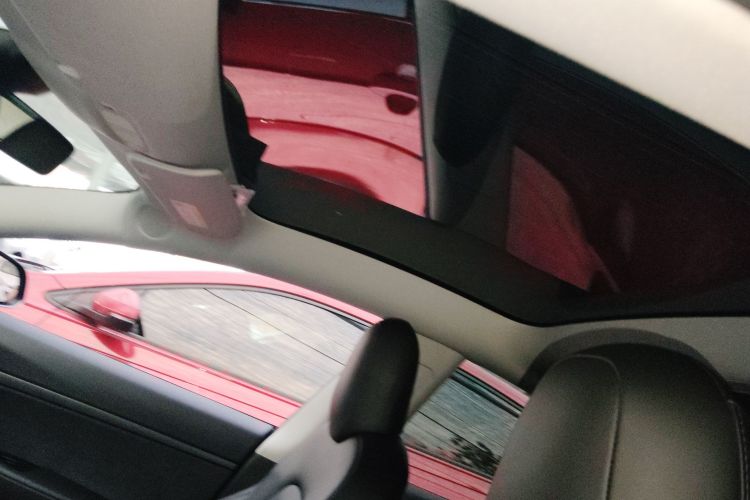 特斯拉 Model 3 2019款 标准续航后驱升级版局部细节22