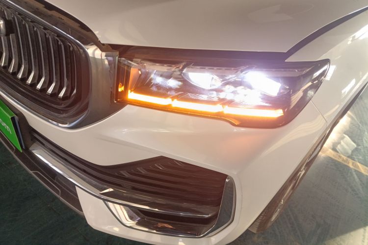 吉利汽车 星越L 2021款 2.0TD DCT EVO两驱尊贵型局部细节36