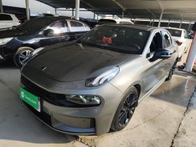 领克03 2022款 2.0TD DCT劲Pro