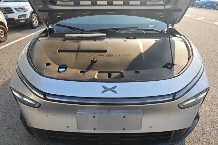 小鹏P7+ 2024款 超长续航 Max机舱底盘24