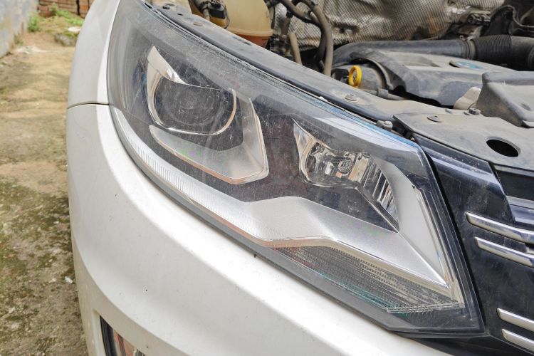 大众 途观 2016款 300TSI 自动两驱风尚版车身外观6006