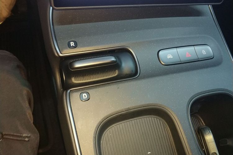 蔚来ET5T 2024款 75kWh Touring局部细节18