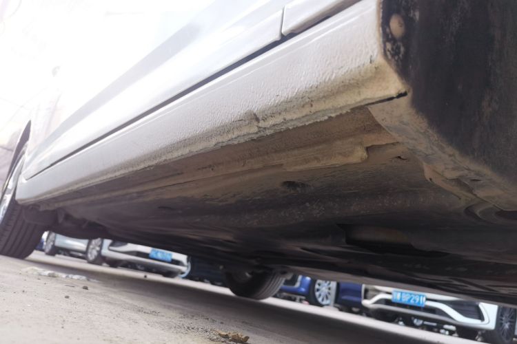 大众 朗逸 2023款 1.5L 自动得逸版局部细节9001