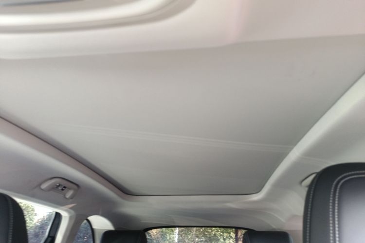 哈弗H6 2021款 第三代 2.0T 自动两驱Max中控内饰22