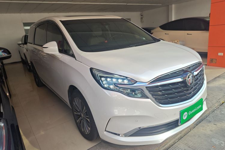 别克GL8 2021款 ES陆尊 653T 旗舰型车身外观3