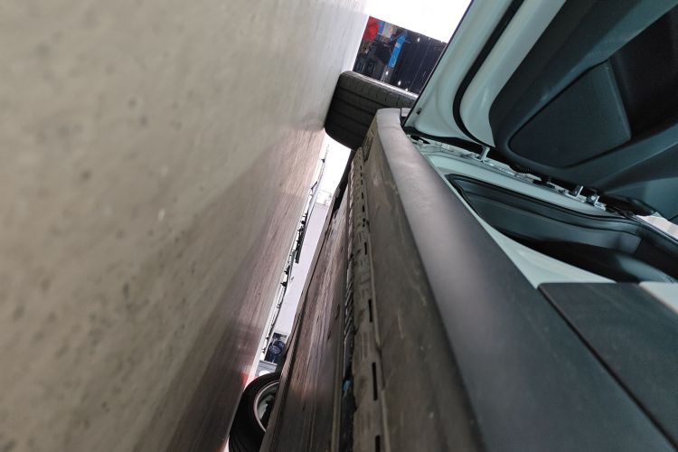 特斯拉 Model X 2020款 长续航升级版局部细节9002