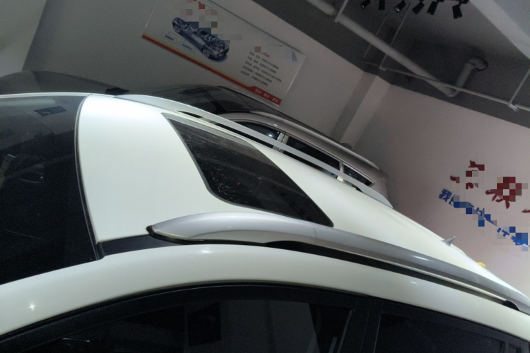 广汽传祺 传祺GS3 2020款 235T 自动舒享版局部细节57