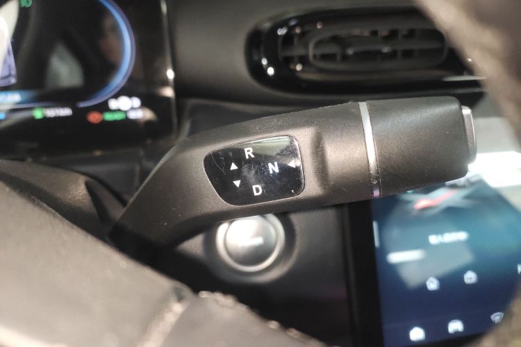 零跑汽车 零跑T03 2022款 星钻版局部细节18