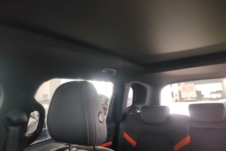 哈弗大狗 2021款 1.5T DCT两驱拉布拉多版局部细节22