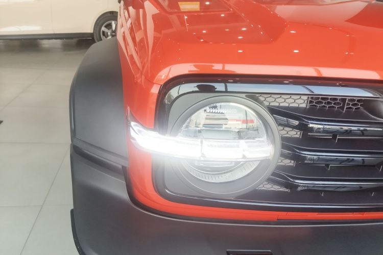 坦克300新能源 2025款 Hi4-T车身外观8