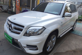 奔驰GLK级 2015款 GLK 260 4MATIC 动感型 极致版
