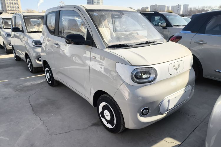 五菱汽车 宏光MINIEV 2024款 第三代 215km 青春版车身外观6002