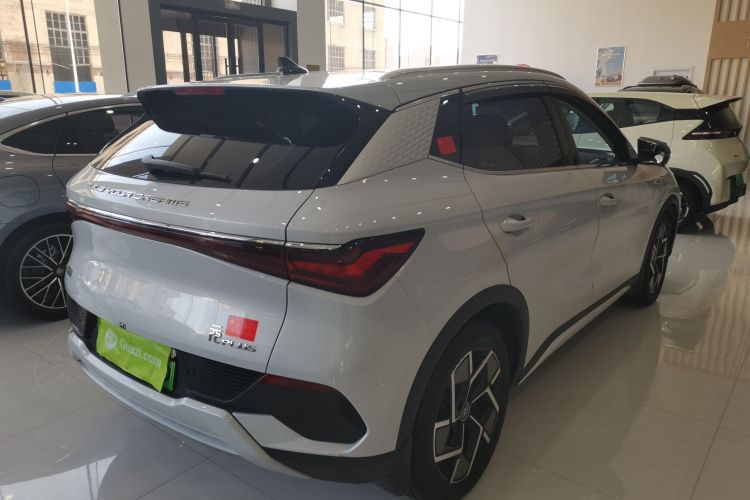 比亚迪 元PLUS 2022款 510KM 旗舰型车身外观6005