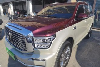 坦克500 2022款 3.0T 高端定制版 5座