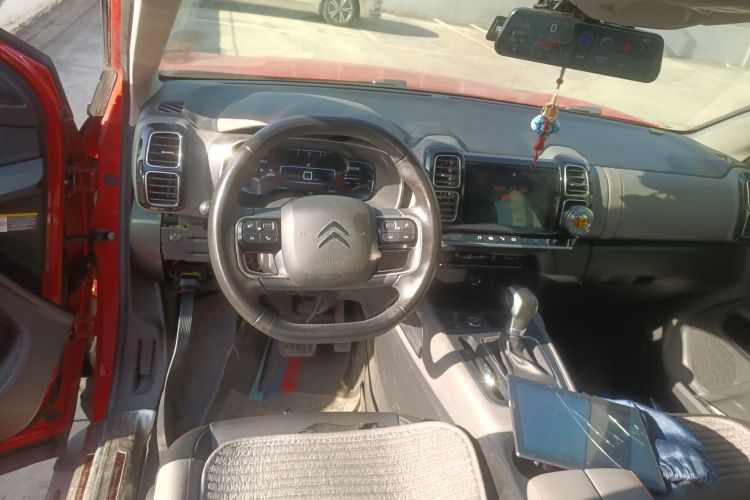 雪铁龙 天逸 C5 AIRCROSS 2017款 350THP 时尚型局部细节13