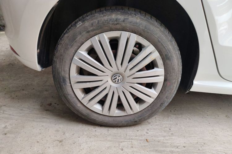 大众 Polo 2016款 1.6L 自动舒适型车身外观6008