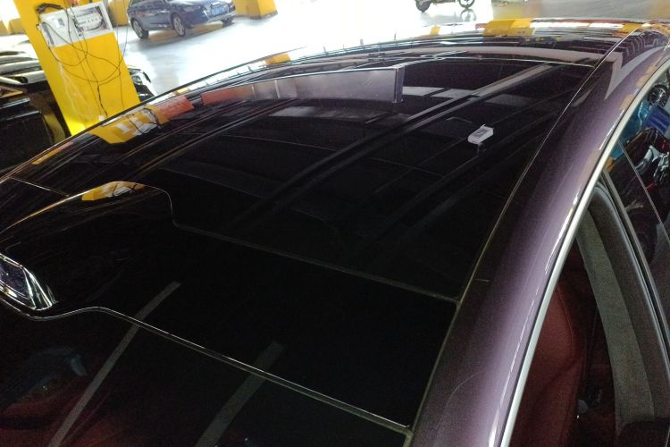 鸿蒙智行 智界S7 2025款 785km Ultra局部细节57