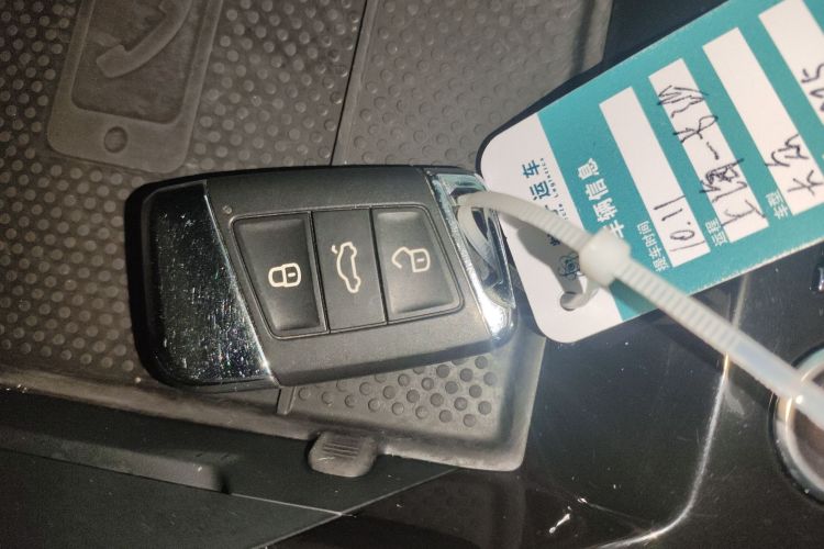 大众 帕萨特 2020款 330TSI 豪华版 国VI中控内饰11